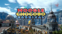 Moogle Chocobo Karneval in Final Fantasy XV