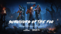 FOR HONOR TRIFFT AUF DEAD BY DAYLIGHT