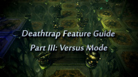 Deathtrap: New PvP Video