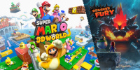Super Mario 3D World + Bowsers Fury