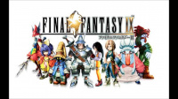 Not Sure How I Feel About FFIX Being Released For PS4
