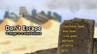 Dont Escape: 4 Days In A Wasteland Review