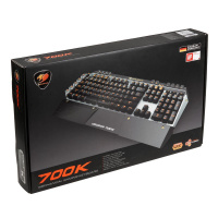 Der Premium Gaming-Hersteller Cougar präsentiert sein Line-up mit den Peripherie-Highlights 700M und 700K