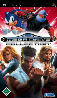 Sega Mega Drive Collection
