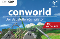 Aerosoft kündigt conworld - Der Baustellen-Simulator an