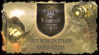 Ironkraft: Road to Hell Early Access Now Live