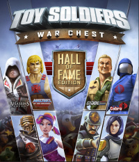 Toy Soldiers: War Chest Standard and Hall of Fame Edition Available Now