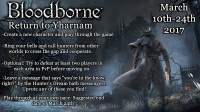 Bloodborne Players Head Back To Yharnam En Masse