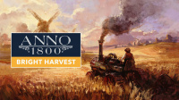 ANNO™ 1800: NEUER DLC REICHE ERNTE VERÖFFENTLICHT