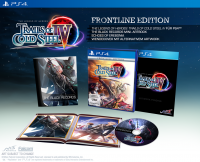 Trails of Cold Steel IV - ab Oktober für die PS4