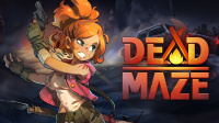 Zombie MMO, Dead Maze, Lurches To Steam February 13