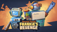 Its The Clash Of Trash; Second Hand: Frankies Revenge Brings 4-Player Robo-Warfare to Steam on May 28