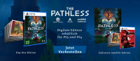 PlayStation 5 Launch-Titel The Pathless ab sofort digital und physisch vorbestellbar für PS5, PS4, PC und Apple Arcade