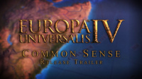Common Sense Comes to Europa Universalis IV