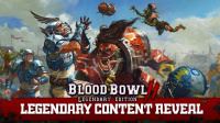 Blood Bowl 2: Legendary Edition Preorder Beta Blasts onto PC today!