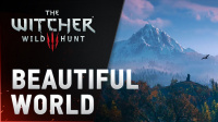 The Witcher III – New Video Showcases Expansive Open World