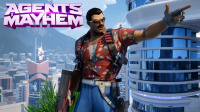 Neuer Agents of Mayhem – Agents of Magnum? – Trailer