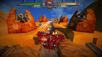 Arcade Flight Shooter Red Barton and the Sky Pirates Coming to Steam Early Next Year