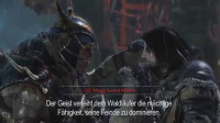 Mittelerde: Mordors Schatten - Der Rachegeist Trailer