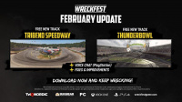 Wreckfest Februar Update