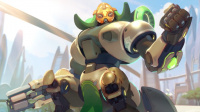 Overwatch – New Orisa Origin Video