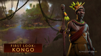Mvemba a Nzinga to Lead Kongo in Civilization VI