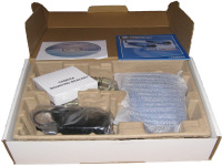 Drahtloser Internet-Kameraserver mit Audiofunktion, USB to Gigabit Ethernet Adapter