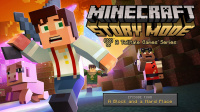 Minecraft: Story Mode - A Telltale Games Series Episode 4s Epic Wither Storm Finale Now Available for Download