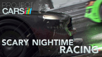 Halloween-Trailer zu Project CARS veröffentlicht