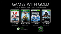 Games with Gold: Mai 2020