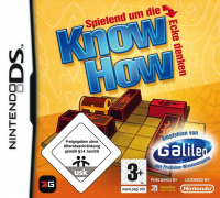 Know How - Spielend um die Ecke denken