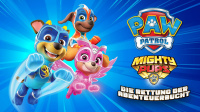 PAW PATROL Mighty Pups: Die Rettung der Abenteuerbucht erscheint heute