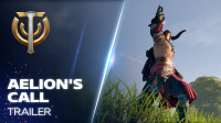 Skyforge Launches Major Update Aelions Call