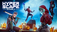 HYPER SCAPE: HALLOWEEN ERHÄLT EINZUG IN NEO-ARKADIA