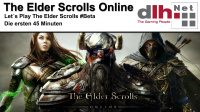 The Elder Scrolls Online - Die ersten 45 Minuten