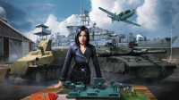 Das Wargame Strategist beginnt jetzt in War Thunder