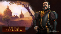 Philip II Leads Spain in Civilization VI