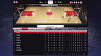 Basketball Pro Management 2015 Steps on the Court with Steam Launch