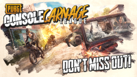 PUBG Corporation startet mit Console Carnage League erstes Konsolenturnier in Europa
