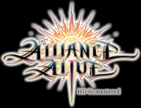 THE ALLIANCE ALIVE HD REMASTERED