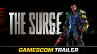 The Surge – Gameplay Video Revealed at Gamescom