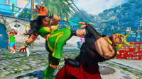 Street Fighter V Beta für PS 4 Preview