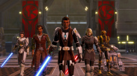 Recruit Your Alliance in Star Wars: The Old Republic – Knights of the Fallen Empire; Early Access Now Open