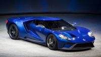 Microsoft and Ford Unveil Ford GT as Cover Car for Forza Motorsport 6, Debuting Exclusively on Xbox One