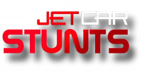 Jet Car Stunts