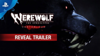 Werewolf: The Apocalypse - Earthblood - Cinematic-Trailer enthülltpocalypse - Earthblood - Cinematic-Trailer enthüllt