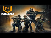 M.E.R.C. Now Available on Steam Early Access