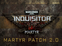 Warhammer 40.000: Inquisitor – Martyr