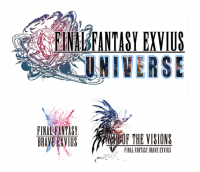 FINAL FANTASY BRAVE EXVIUS UND WAR OF THE VISIONS FINAL FANTASY BRAVE EXVIUS KÜNDIGEN GEMEINSAMES EVENT AN