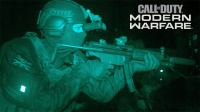 CALL OF DUTY: MODERN WARFARE